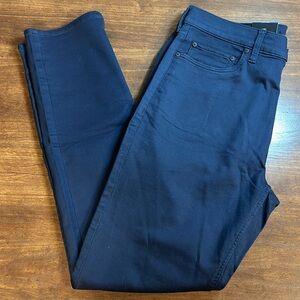 BANANA REPUBLIC Men's 5 Pocket Pant Blue